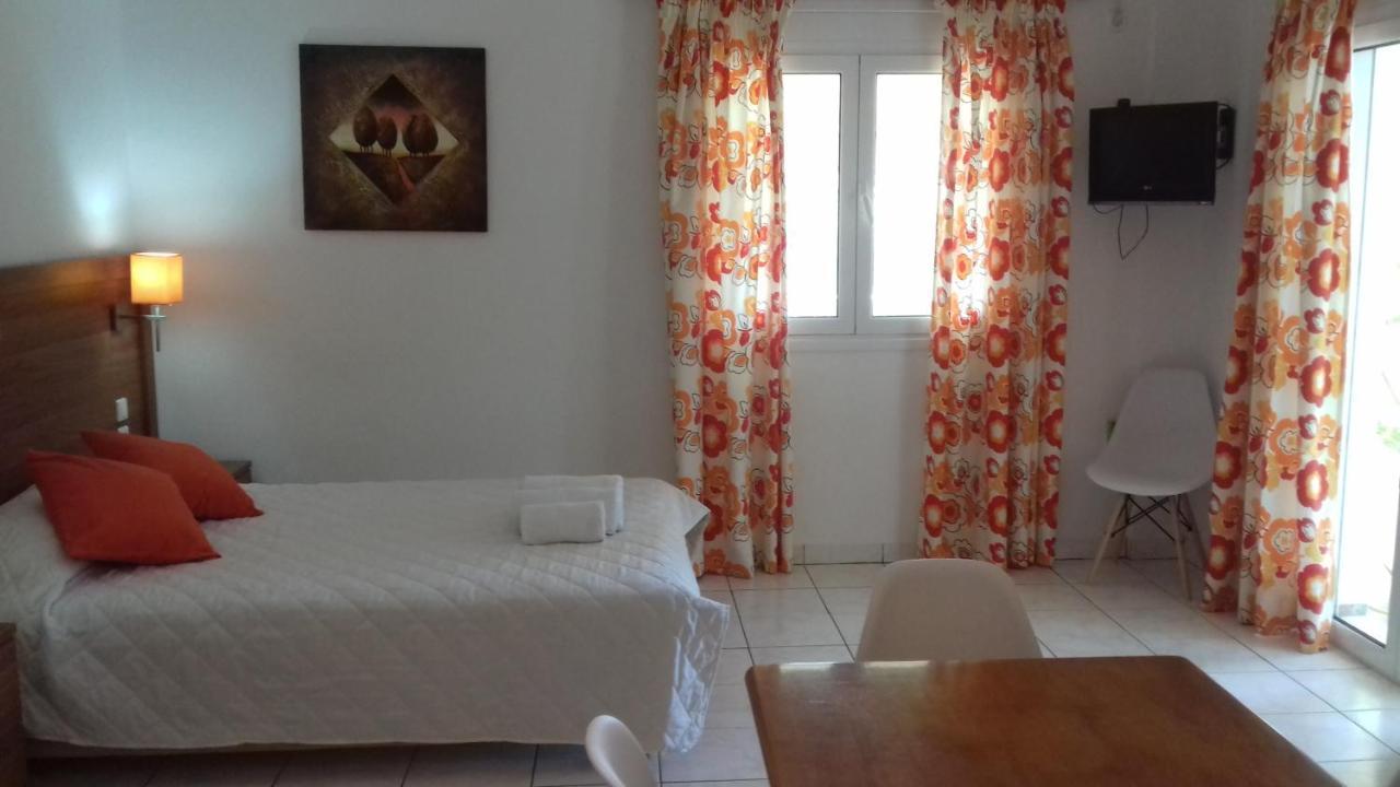 Potokia Rooms Kakovatos Exteriér fotografie