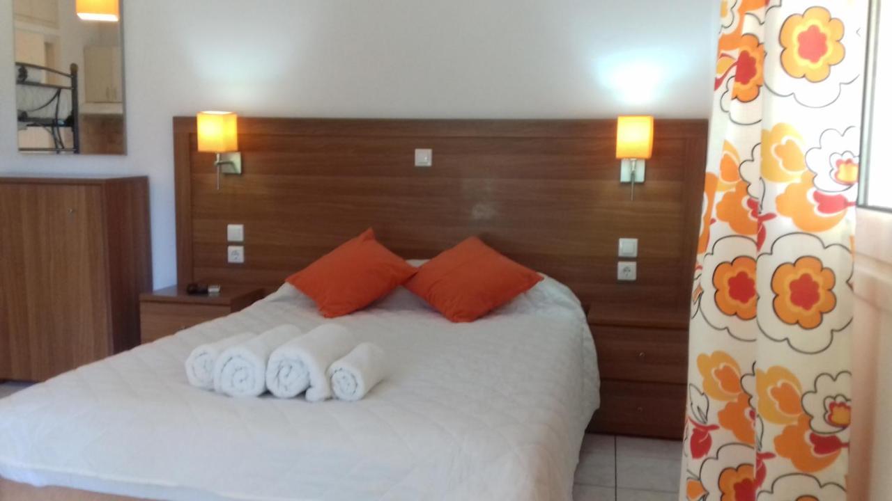 Potokia Rooms Kakovatos Exteriér fotografie