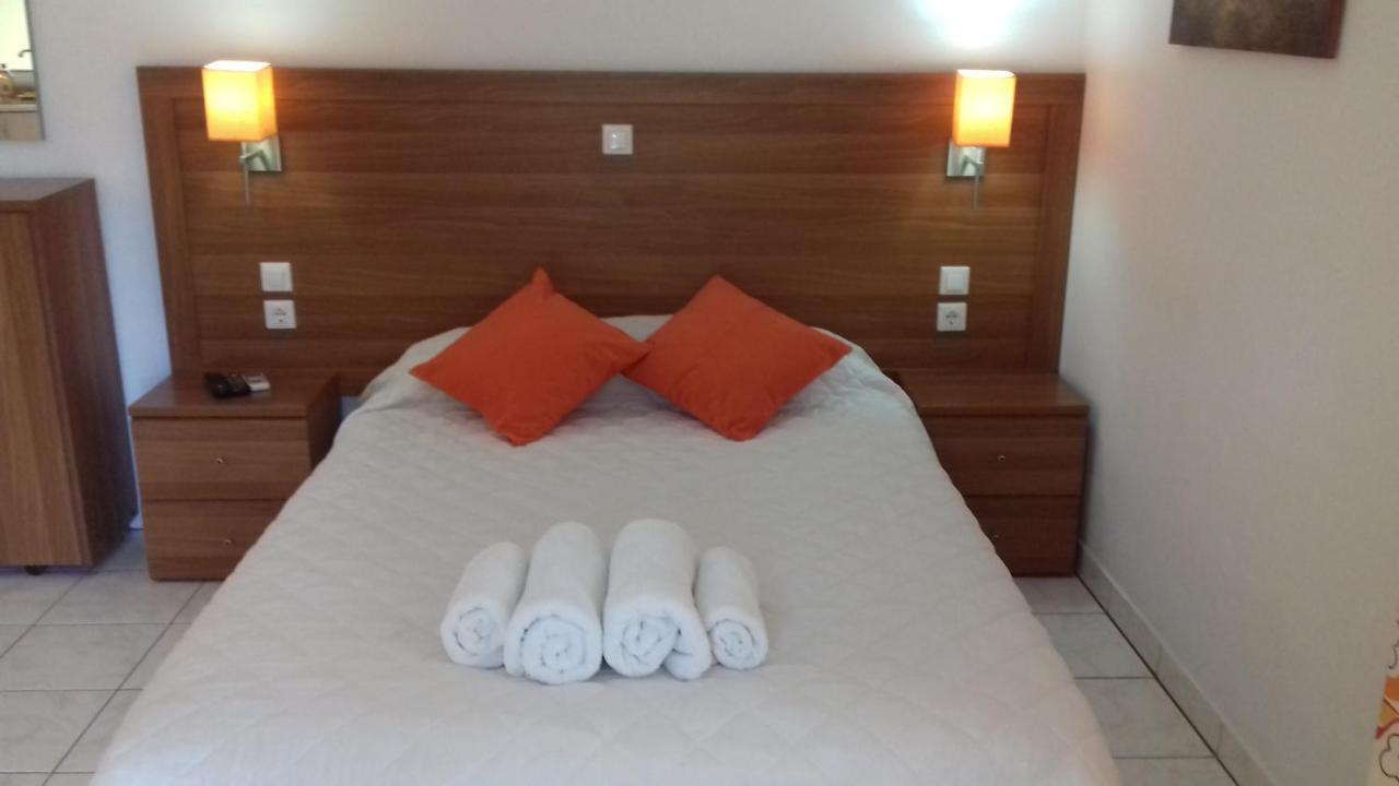 Potokia Rooms Kakovatos Exteriér fotografie