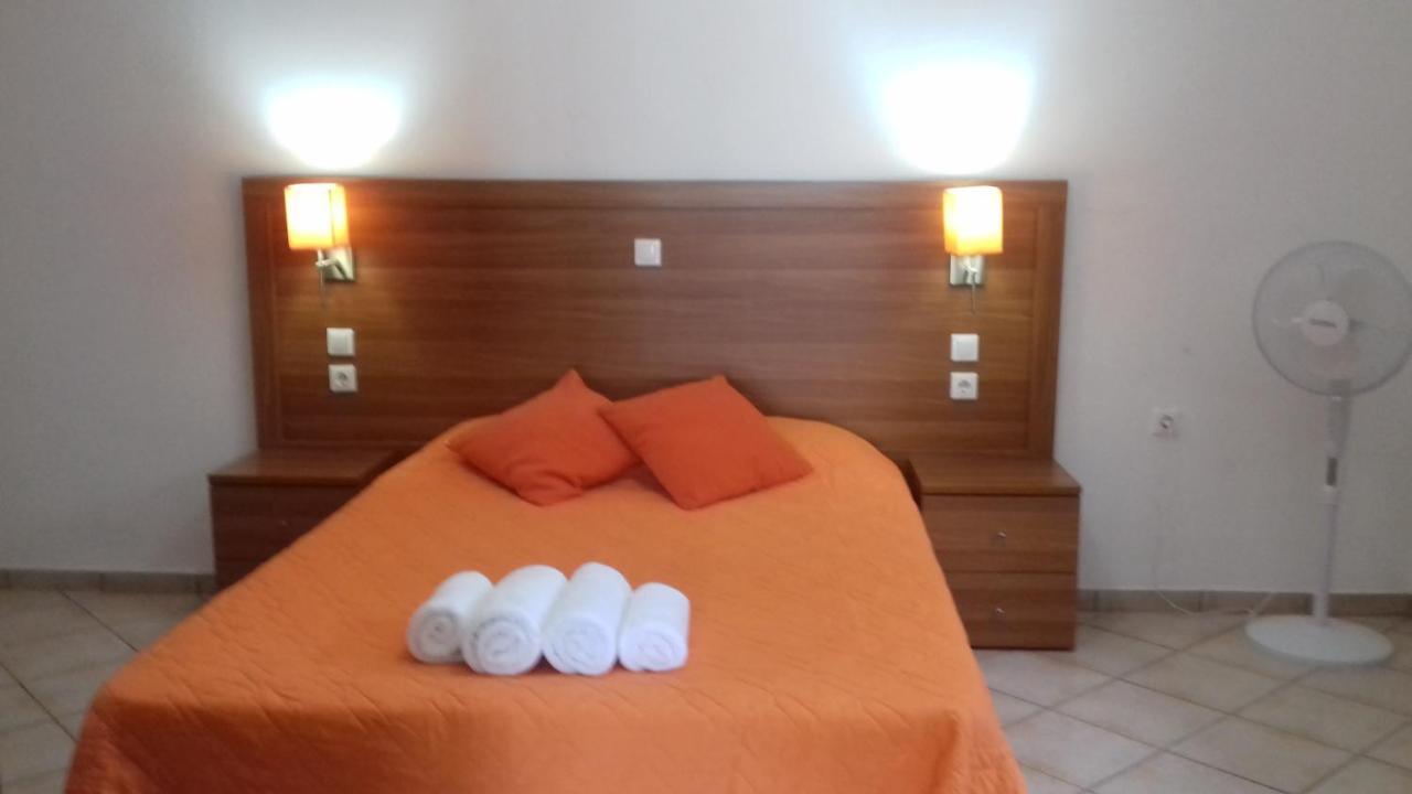 Potokia Rooms Kakovatos Exteriér fotografie
