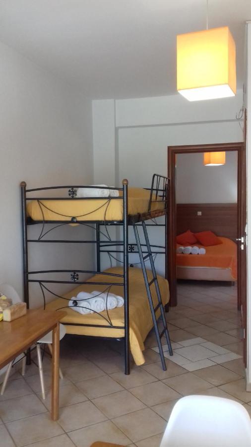 Potokia Rooms Kakovatos Exteriér fotografie
