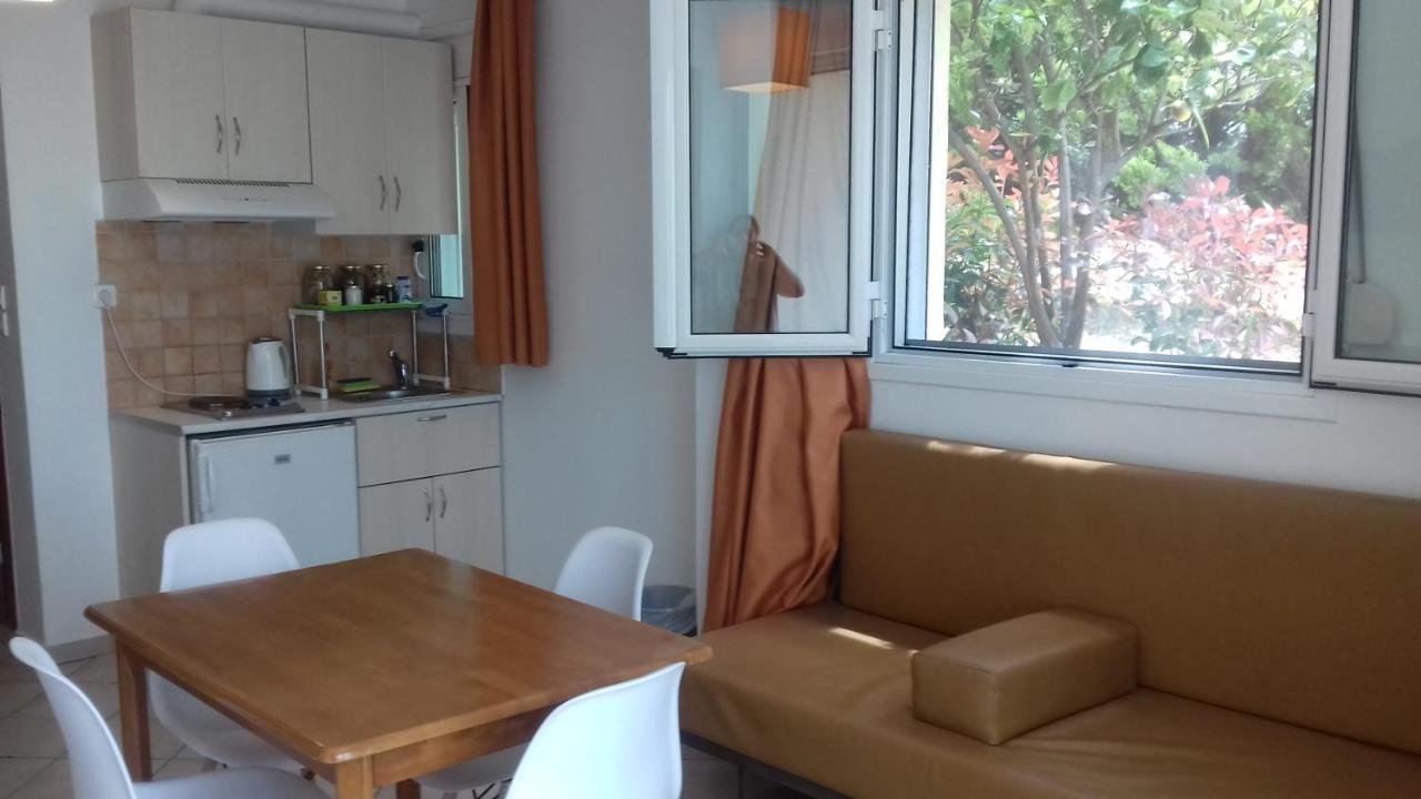 Potokia Rooms Kakovatos Exteriér fotografie
