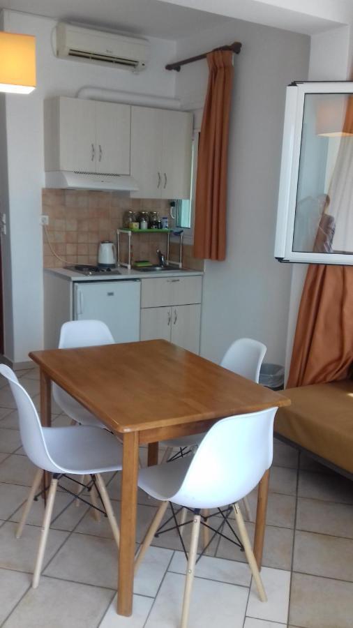 Potokia Rooms Kakovatos Exteriér fotografie