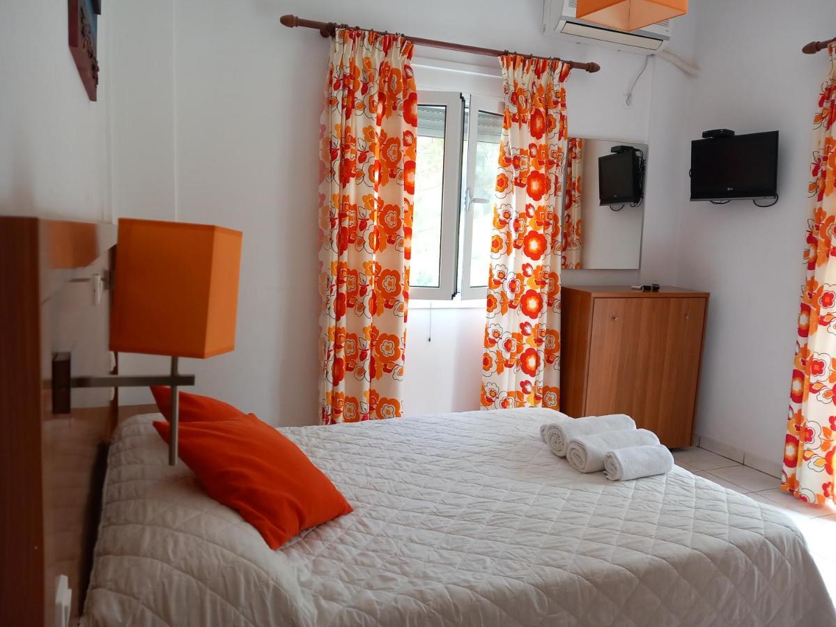 Potokia Rooms Kakovatos Exteriér fotografie