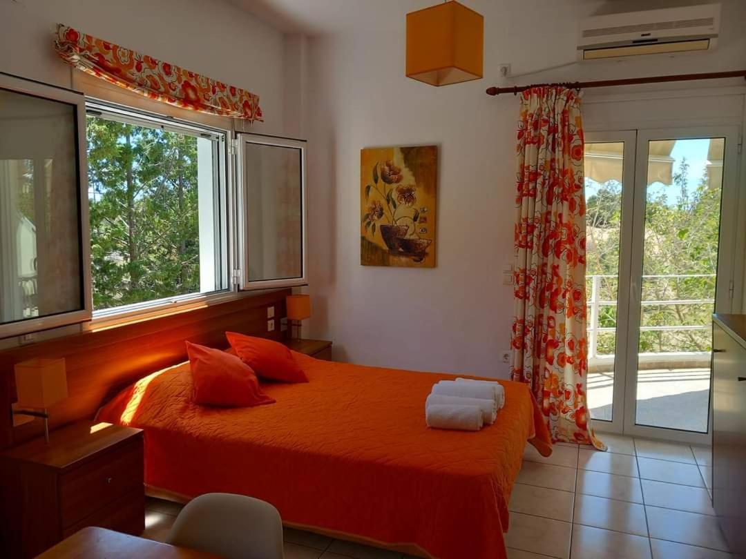 Potokia Rooms Kakovatos Exteriér fotografie