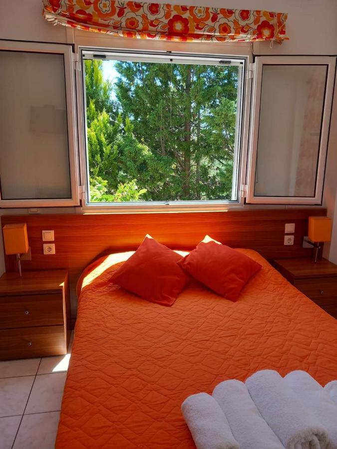 Potokia Rooms Kakovatos Exteriér fotografie