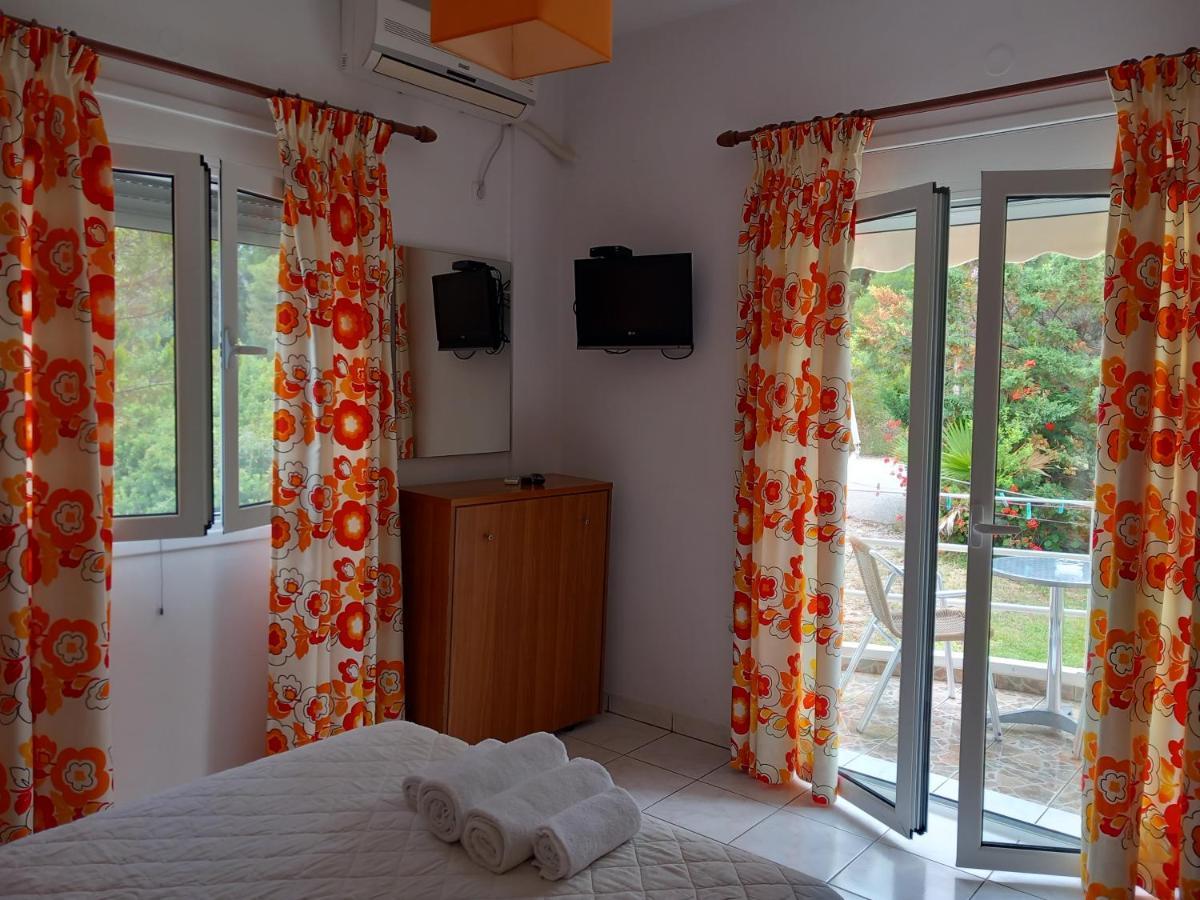 Potokia Rooms Kakovatos Exteriér fotografie
