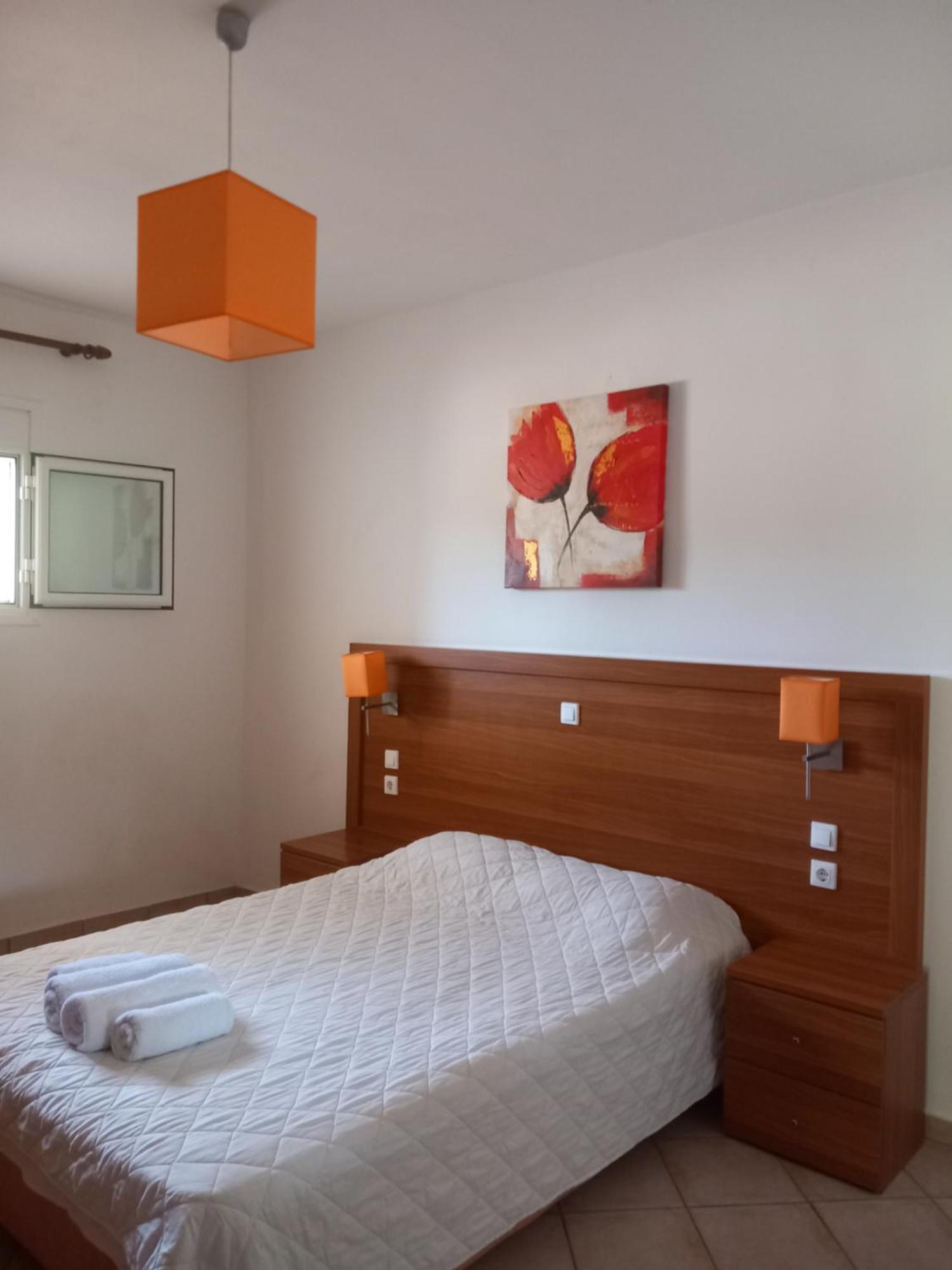 Potokia Rooms Kakovatos Pokoj fotografie