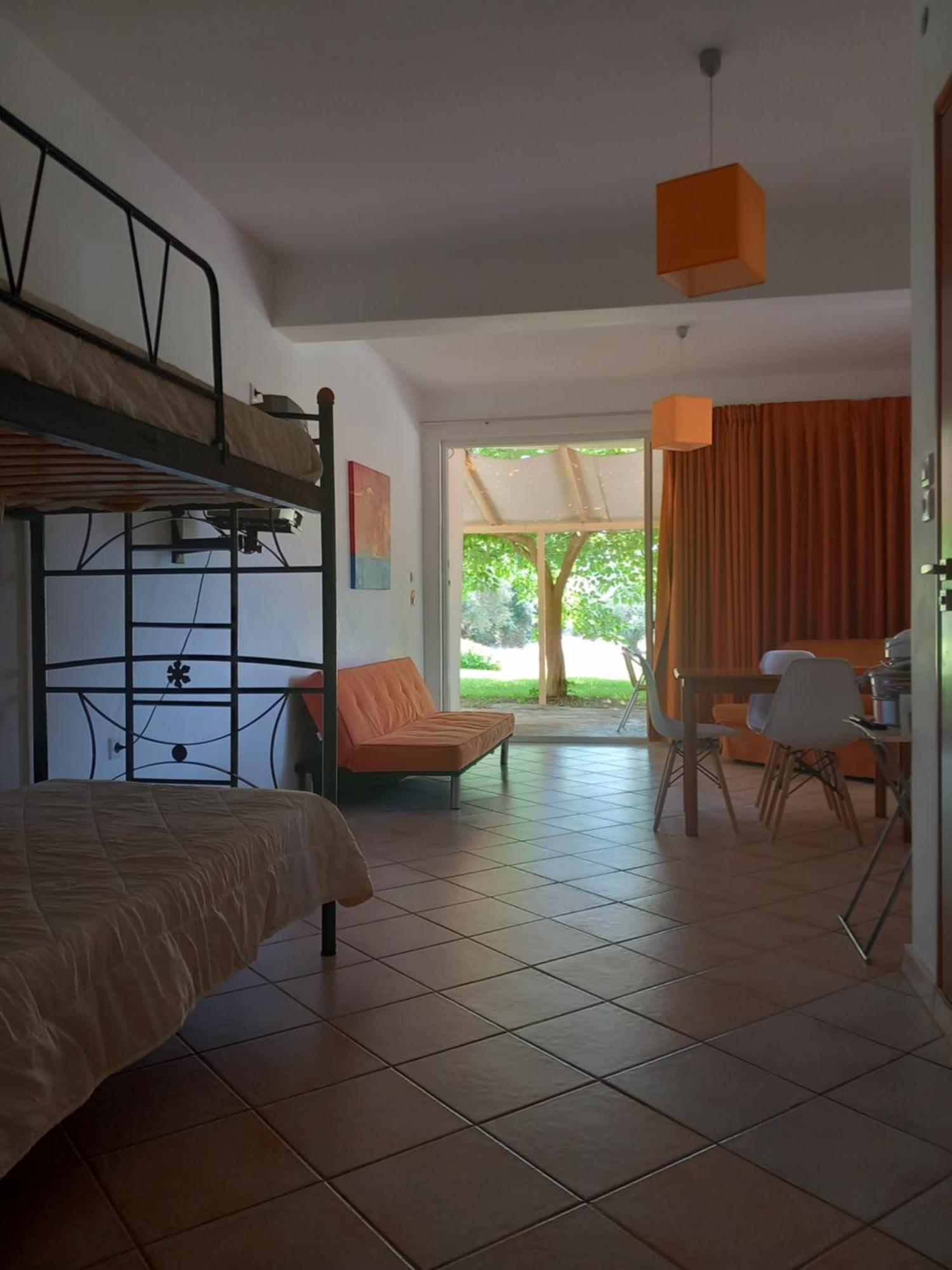 Potokia Rooms Kakovatos Pokoj fotografie