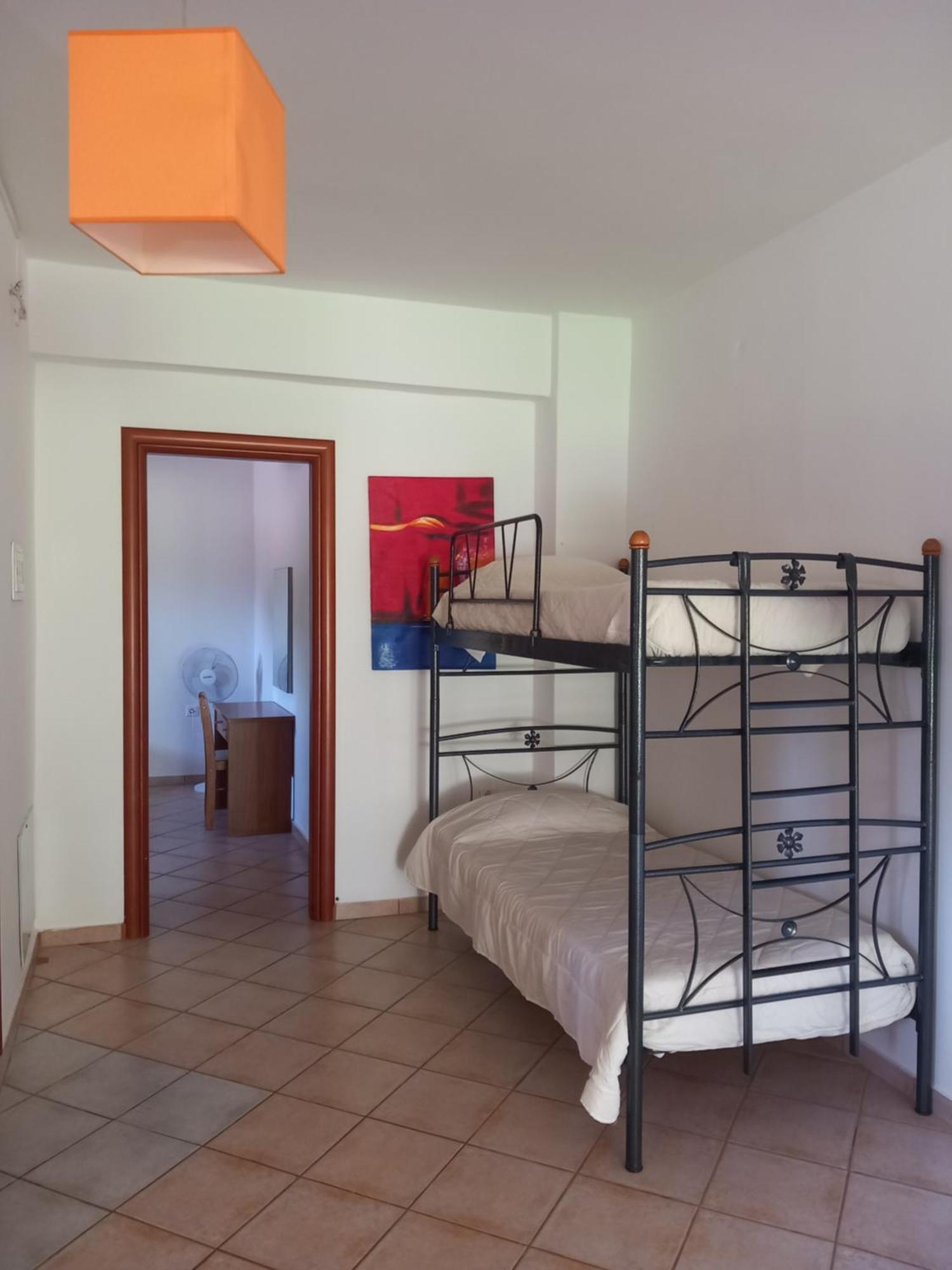 Potokia Rooms Kakovatos Pokoj fotografie