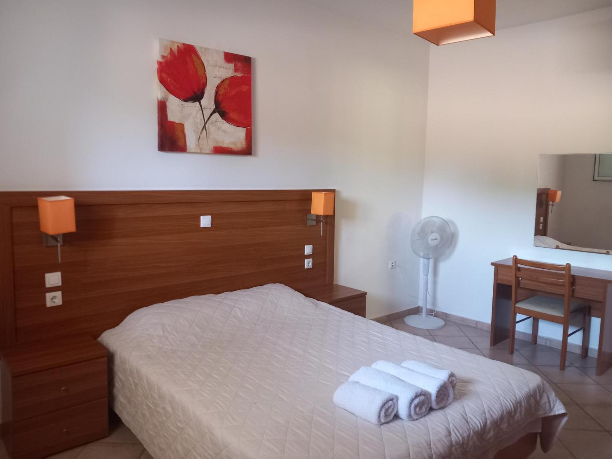 Potokia Rooms Kakovatos Pokoj fotografie