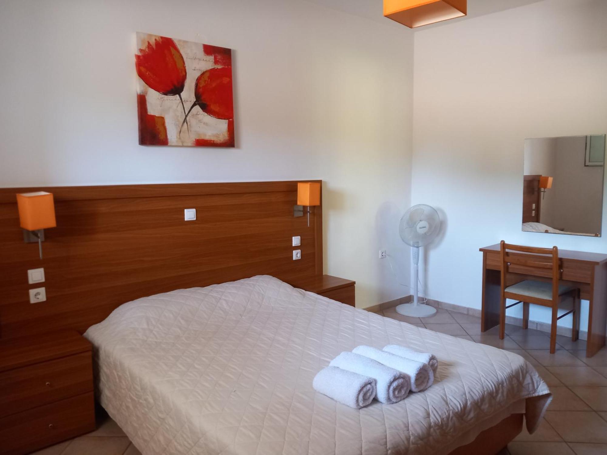 Potokia Rooms Kakovatos Pokoj fotografie