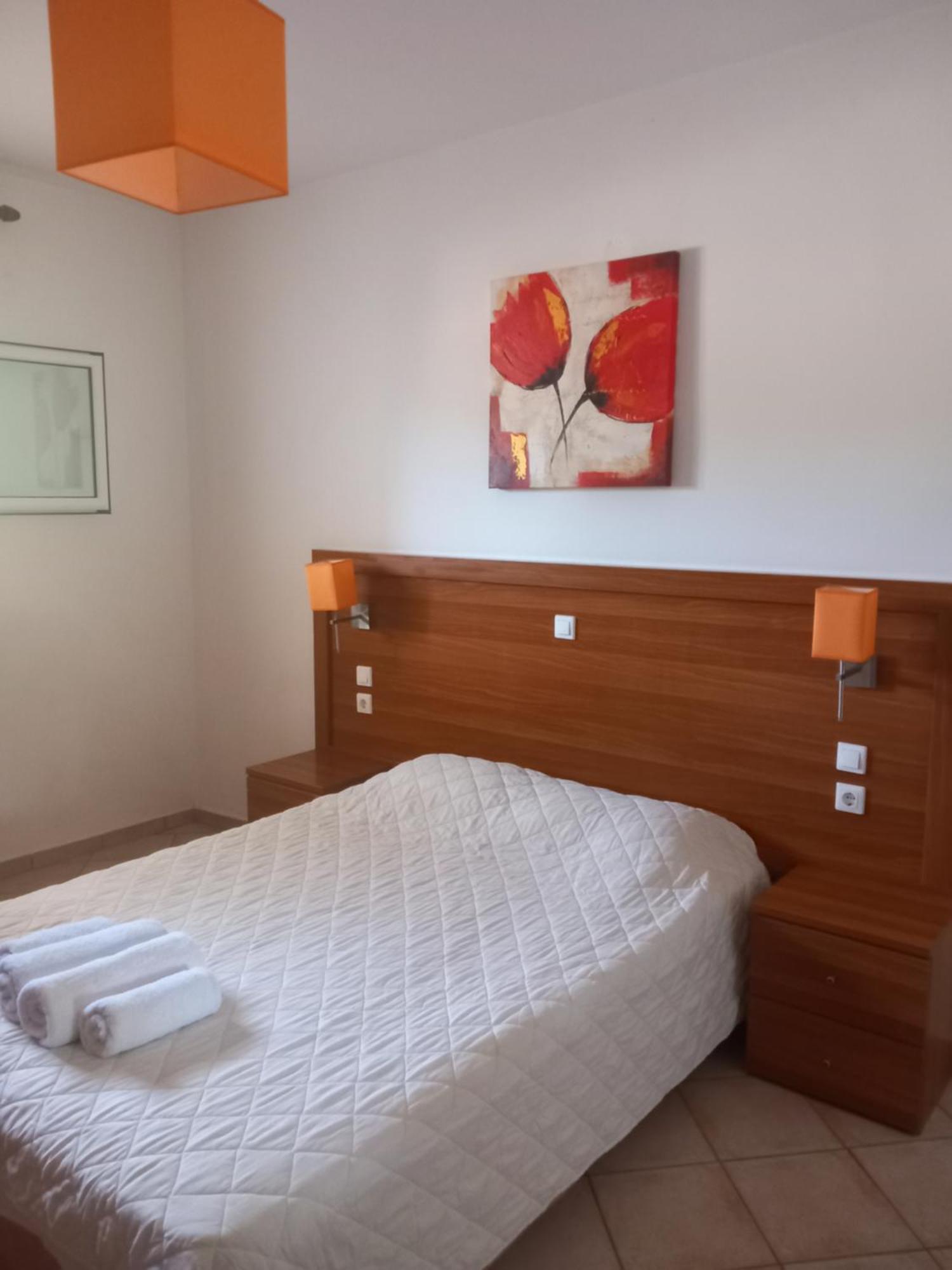 Potokia Rooms Kakovatos Pokoj fotografie