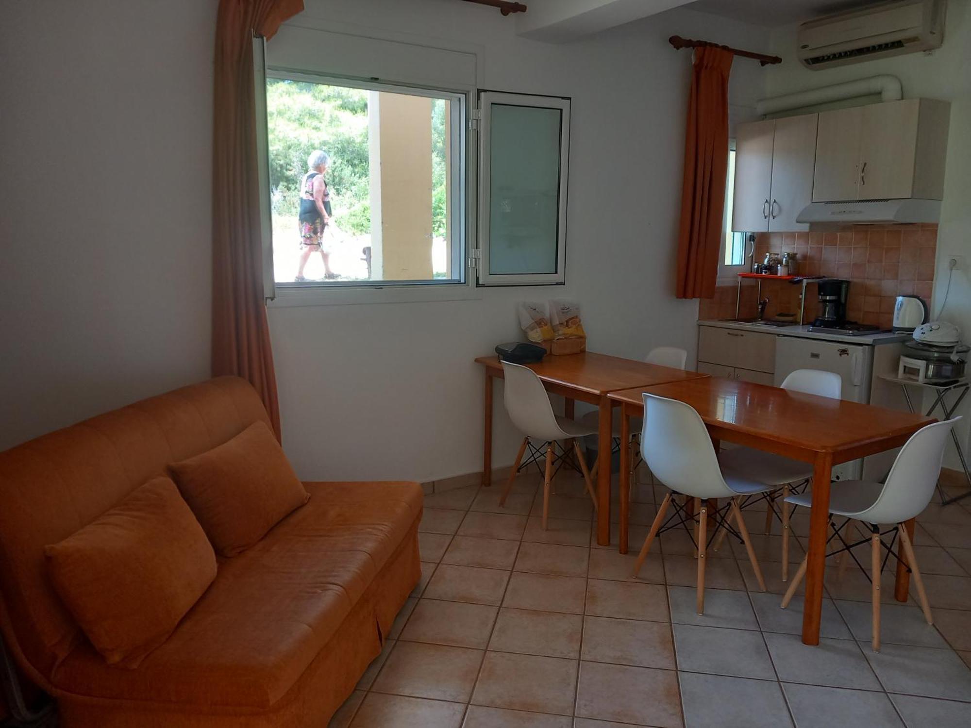 Potokia Rooms Kakovatos Pokoj fotografie