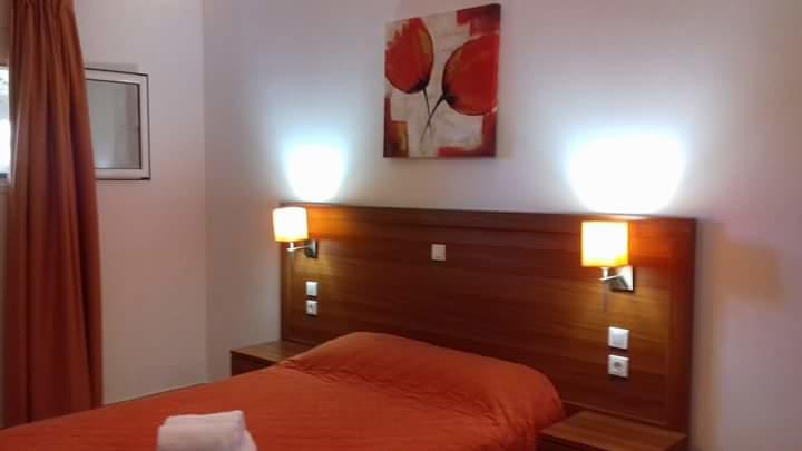 Potokia Rooms Kakovatos Exteriér fotografie