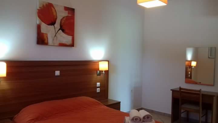 Potokia Rooms Kakovatos Exteriér fotografie