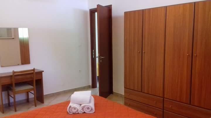 Potokia Rooms Kakovatos Exteriér fotografie