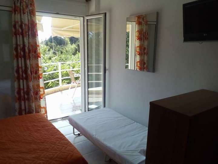 Potokia Rooms Kakovatos Exteriér fotografie
