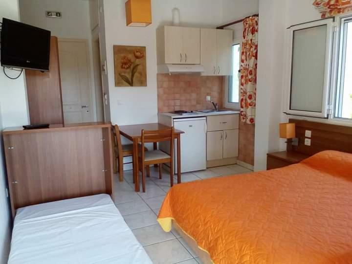 Potokia Rooms Kakovatos Exteriér fotografie