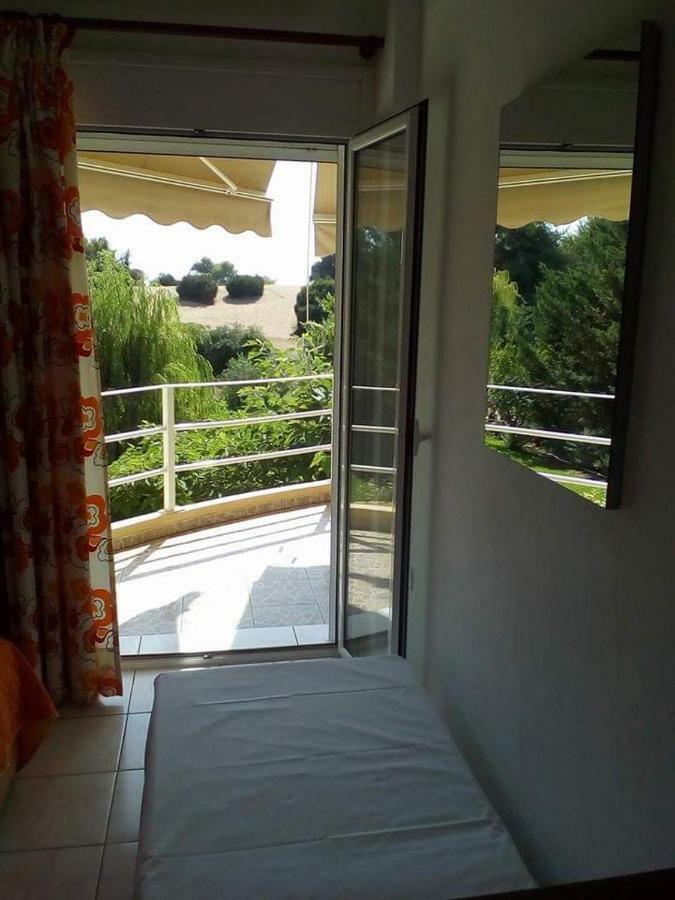 Potokia Rooms Kakovatos Exteriér fotografie