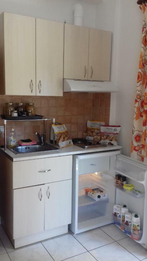 Potokia Rooms Kakovatos Exteriér fotografie